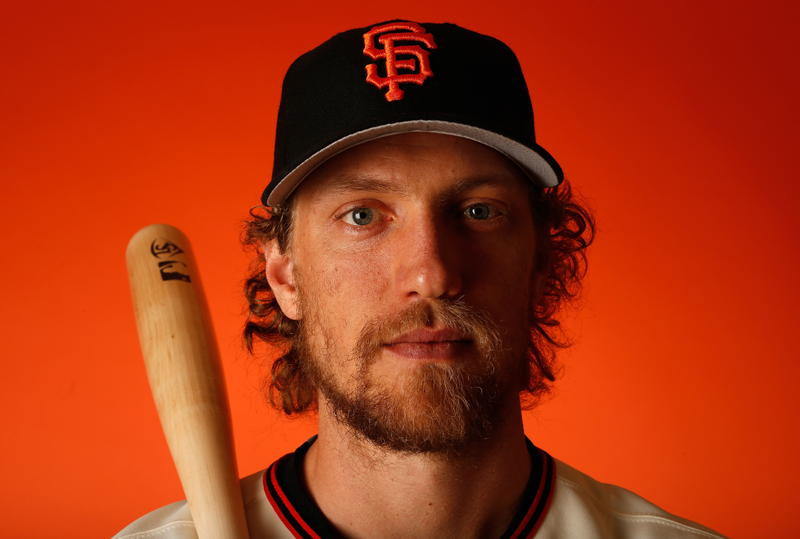 Illustration for article titled MLB Photo Day Never Disappoints
